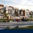 4 Bedroom Townhouse for sale at Azzar 2, The 5th Settlement