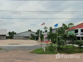 ナホン・サワン で売却中 倉庫・工場, ノン・クラチャオ, Chum Saeng, ナホン・サワン