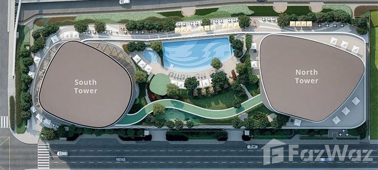 Master Plan of Haraya Residences - Photo 1