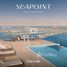 2 Habitación Apartamento en venta en Seapoint, EMAAR Beachfront, Dubai Harbour