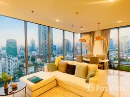 2 chambre Condominium à louer à , Thung Mahamek