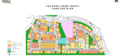 Master Plan of Yas Park Views