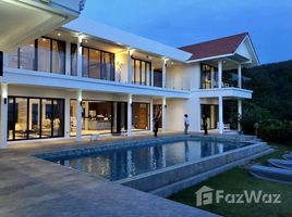 6 Bedroom Villa for sale at Paradise Heights Cape Yamu, Pa Khlok, Thalang, Phuket, Thailand