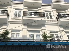 4 Schlafzimmer Haus zu verkaufen in District 12, Ho Chi Minh City, Tan Chanh Hiep, District 12