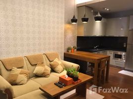 1 Schlafzimmer Appartement zu verkaufen im Quattro By Sansiri, Khlong Tan Nuea