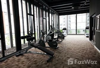 Photos 3 of the Communal Gym at D Condo Mine