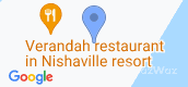 Map View of NishaVille Resort & Spa