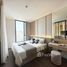 1 спален Кондо в аренду в Muniq Sukhumvit 23, Khlong Toei Nuea