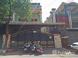 4 Bedroom House for sale in Moha Montrei Pagoda, Olympic, Tuol Svay Prey Ti Pir