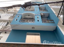 5 Schlafzimmer Haus zu verkaufen in Go vap, Ho Chi Minh City, Ward 8