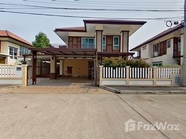 4 спален Дом на продажу в Grand Lanna Meridian, San Kamphaeng