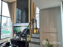 1 спален Кондо на продажу в KnightsBridge Space Rama 9, Din Daeng, Дин Даенг, Бангкок