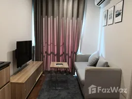 1 Schlafzimmer Wohnung zu vermieten im Noble Revolve Ratchada 2, Huai Khwang, Huai Khwang, Bangkok, Thailand