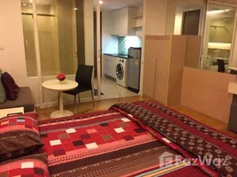 Studio Wohnung zu verkaufen im 15 Sukhumvit Residences, Khlong Toei Nuea