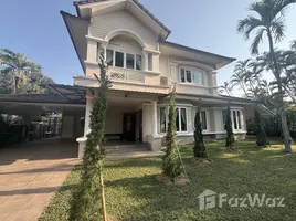 บ้านเดี่ยว 4 ห้องนอน ให้เช่า ในโครงการ โฮม อิน พาร์ค, หนองควาย