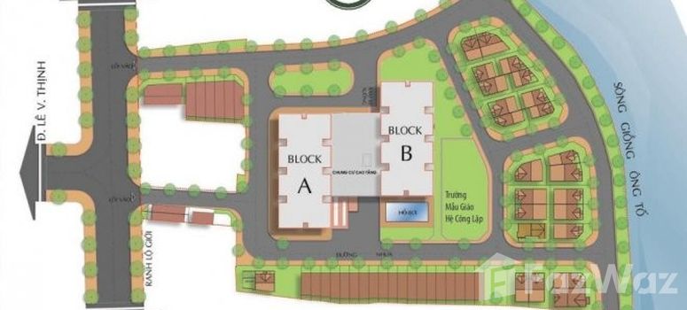 Master Plan of Căn hộ Homyland 3 giá rẻ nhất thị trường 2PN, 81m2 giá 2.450 tỷ, 107m2 4.050 tỷ. LH: +66 (0) 2 508 8780 - Photo 1