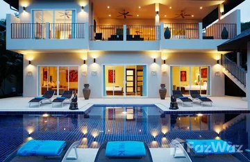 The Villas Nai Harn Phuket in ราไวย์, ภูเก็ต