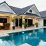 3 спален Вилла в аренду в Tropical Garden Village, Ча Ам, Ча Ам, Пхетчхабури
