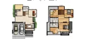 Unit Floor Plans of The Prego green