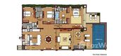 Unit Floor Plans of Andara Resort and Villas