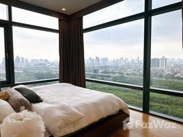 2 спален Кондо в аренду в Circle Living Prototype, Makkasan