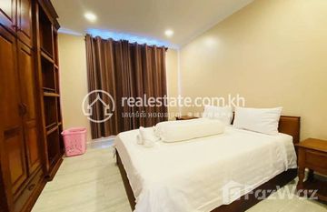 Apartment for Rent in Chamkarmon in Tuol Tumpung Ti Pir, 金边