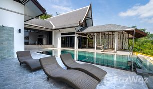 3 Schlafzimmern Villa zu verkaufen in Ko Lanta Yai, Krabi 