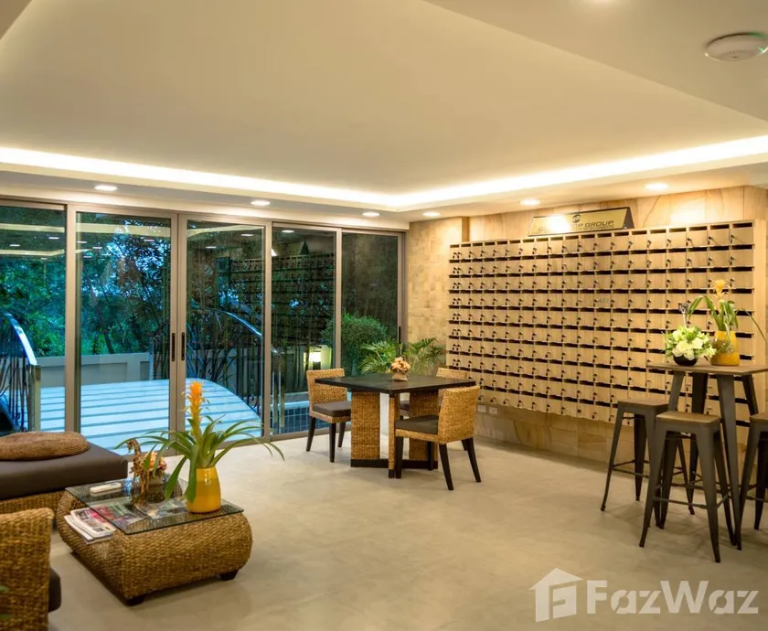 1 Bedroom Condo for Rent at City Garden Tropicana for ¥65,600/mo U1901682