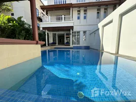 4 Bedroom Villa for rent in Bangkok, Khlong Toei Nuea, Watthana, Bangkok