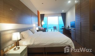 Studio Wohnung zu verkaufen in Na Chom Thian, Pattaya Movenpick Residences