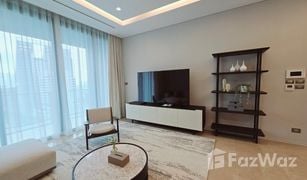 曼谷 Lumphini The Residences at Sindhorn Kempinski Hotel Bangkok 2 卧室 公寓 售 