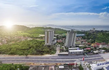 Sea Hill Condo Sriracha in สุรศักดิ์, Pattaya