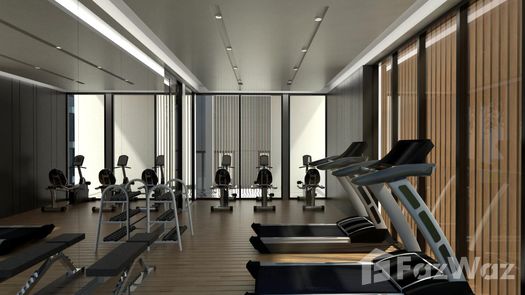 Fotos 1 of the Fitnessstudio at Altitude Forest Sukhumvit 101