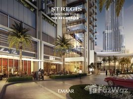 1 غرفة نوم شقة للبيع في St Regis The Residences, Downtown Dubai