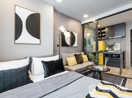 1 Schlafzimmer Wohnung zu verkaufen im Groove Scape Ladprao - Sutthisan, Sam Sen Nok, Huai Khwang