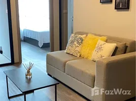 อพาร์ทเม้นท์ 1 ห้องนอน ให้เช่า ในโครงการ มอนเต้ พระราม 9, หัวหมาก