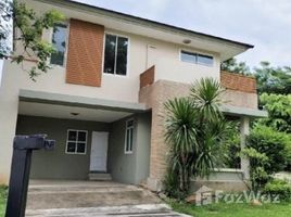 3 Bedroom House for sale at Nusasiri Rama 9-Wongwaen, Saphan Sung