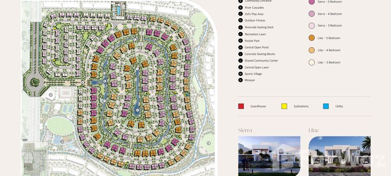 Master Plan of Alana - Photo 1