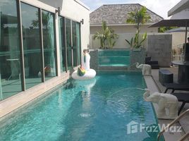 4 Bedroom Villa for rent at Yipmunta Pool Villa, Choeng Thale