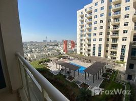 1 Bedroom Apartment for sale at Freesia, Azizi Residence, Al Furjan