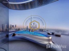 2 غرفة نوم شقة للبيع في Bugatti Residences, Executive Towers