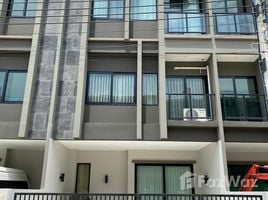 3 Bedroom Townhouse for rent at The Mirth Lite Rachaphruek-Rama 5, Bang Khun Kong, Bang Kruai, Nonthaburi