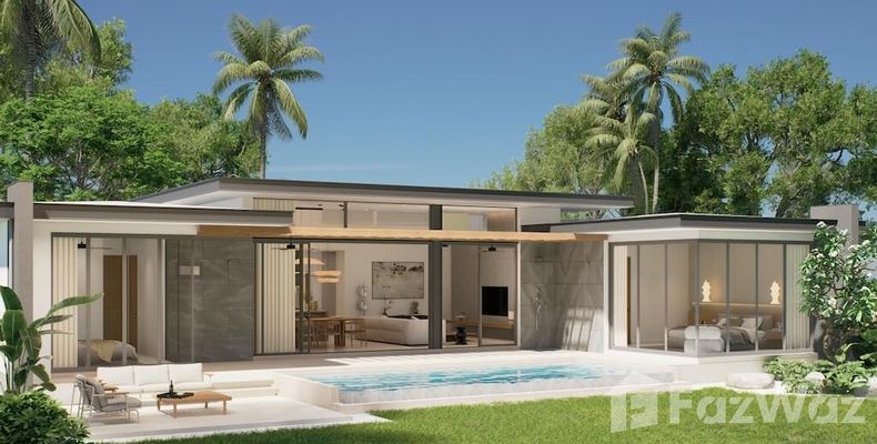 4 Bedroom Villa For Sale At Dolce Villa Samui Bophut In Bo Phut Surat Thani — image 5
