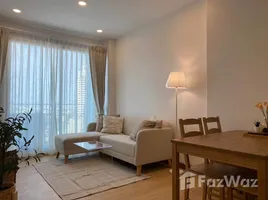 1 Schlafzimmer Appartement zu vermieten im Supalai Premier Charoen Nakon, Khlong San