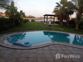 7 Bedroom Villa for rent at Marina 6, Marina, Al Alamein, North Coast