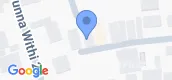 Map View of Nopparat Townhome