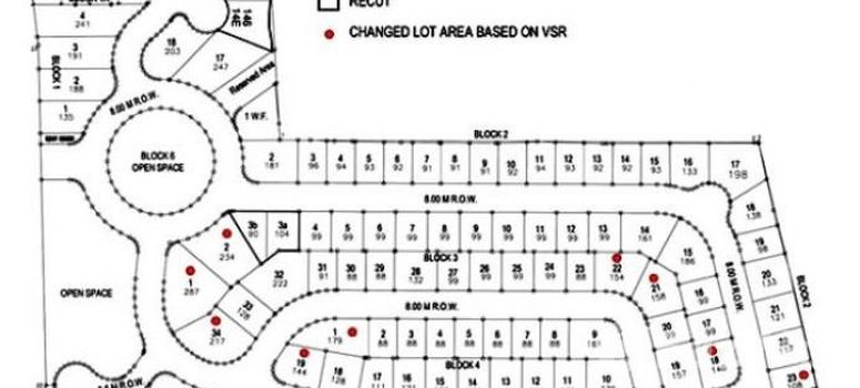 Master Plan of Camella Merida - Photo 1