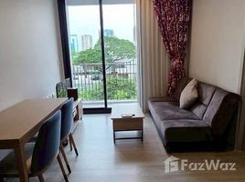 คอนโด 1 ห้องนอน ให้เช่า ในโครงการ เอ็กซ์ที เอกมัย, คลองตันเหนือ