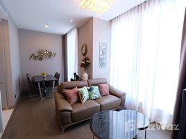 1 Bedroom Condo for sale at The Esse at Singha Complex, Bang Kapi, Huai Khwang, Bangkok