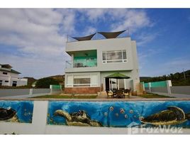 5 Habitaciones Casa en venta en San Lorenzo, Manabi Los Tortugas: Beachfront Mansion in San Lorenzo, Manta, San Lorenzo, Manabí